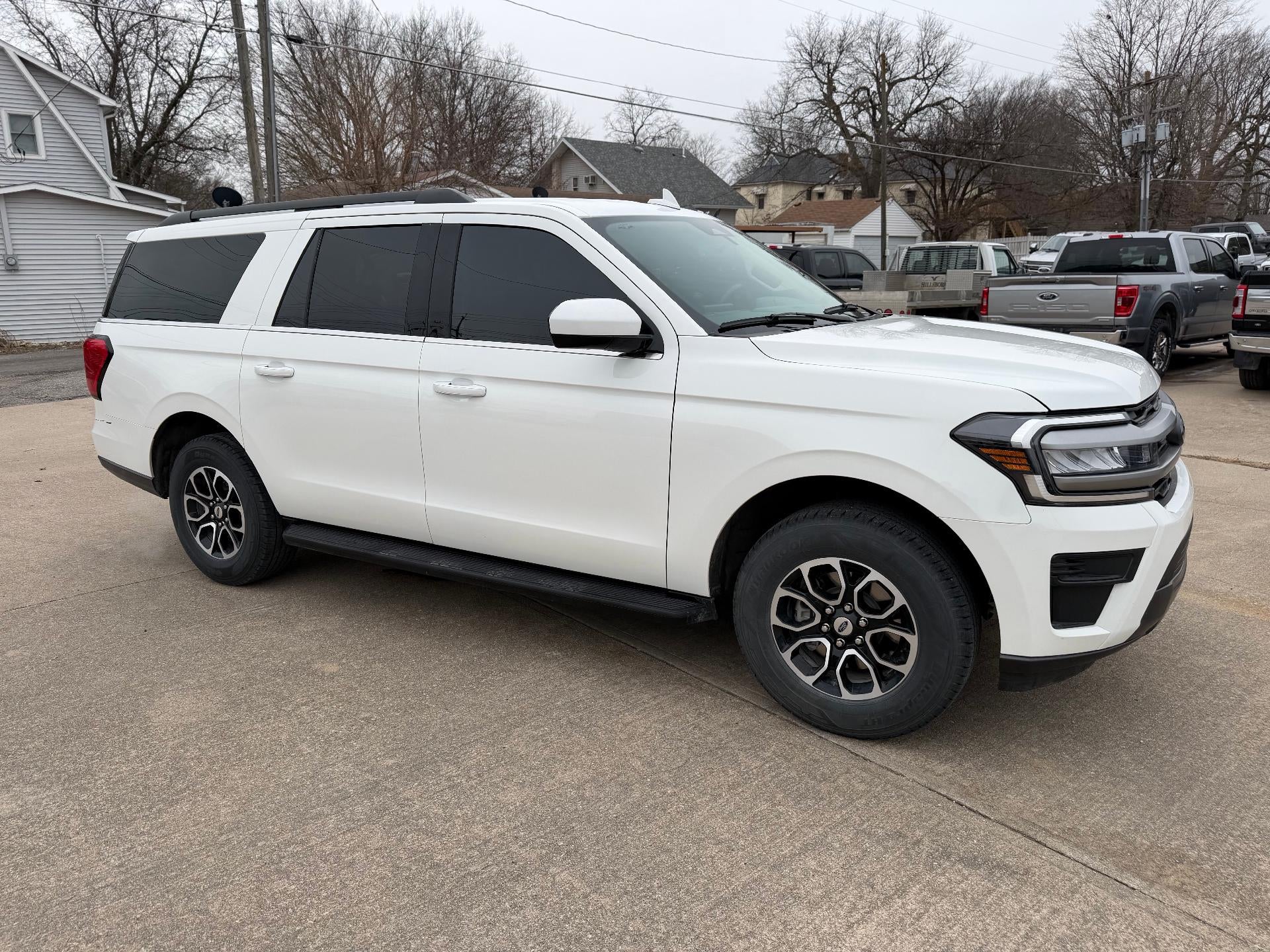 2024 Ford Expedition Max XLT 4x4