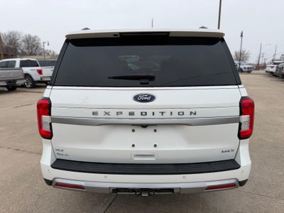 2024 Ford Expedition Max XLT 4x4