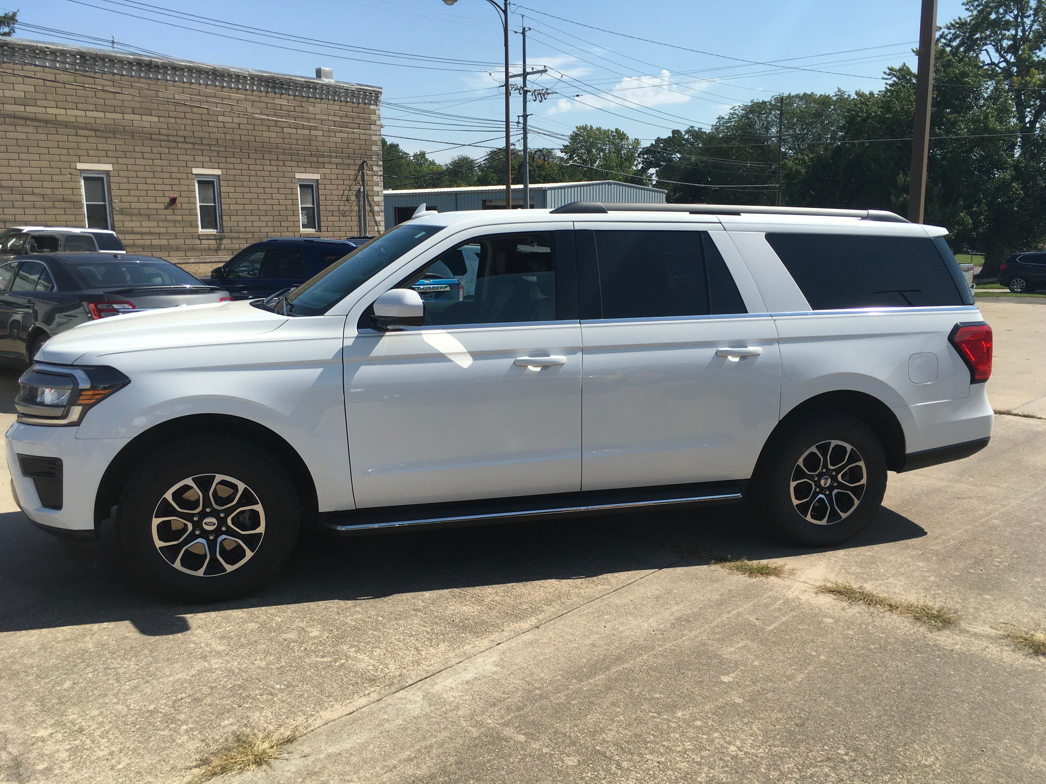 2023 Ford Expedition Max XLT 4x4