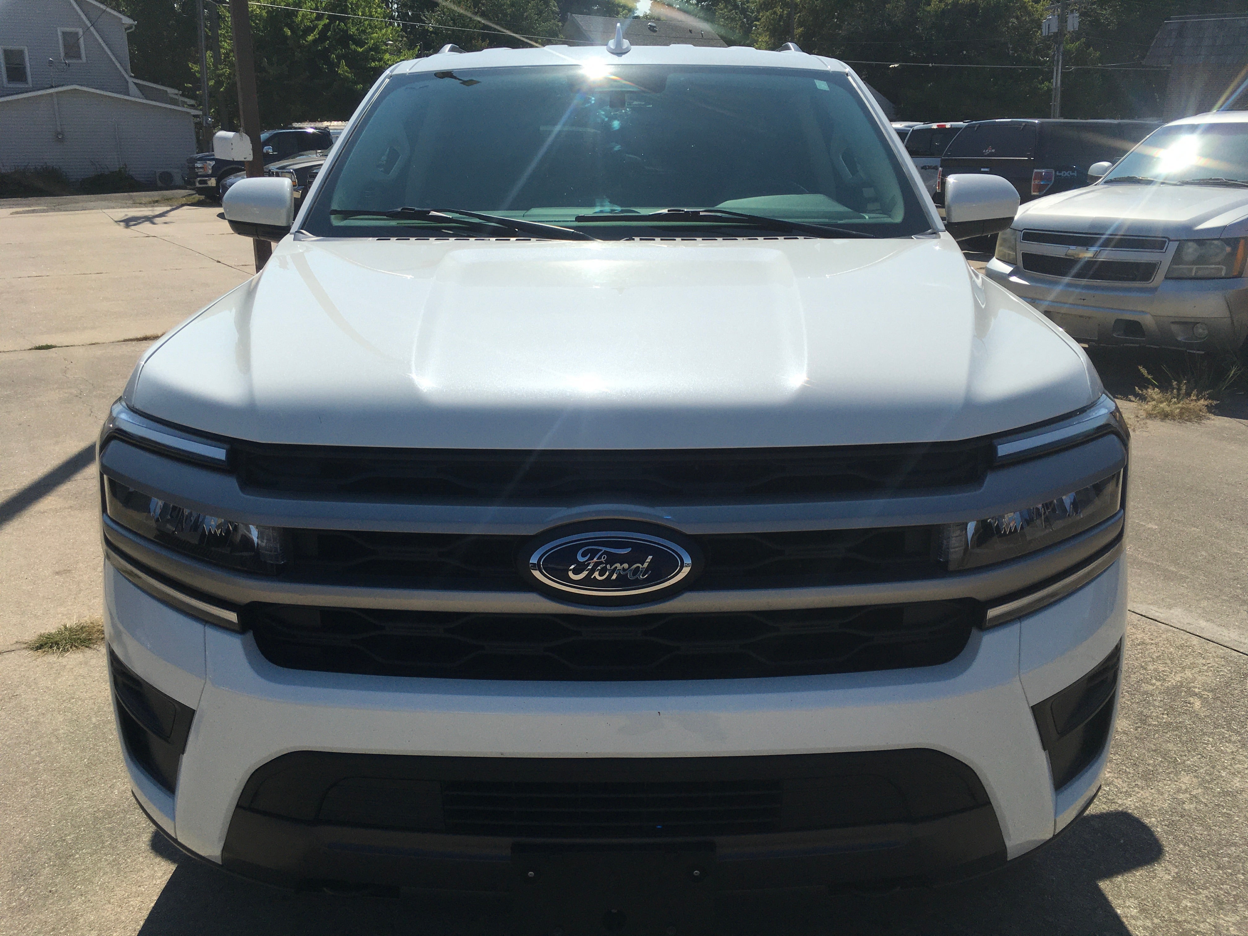 2023 Ford Expedition Max XLT 4x4