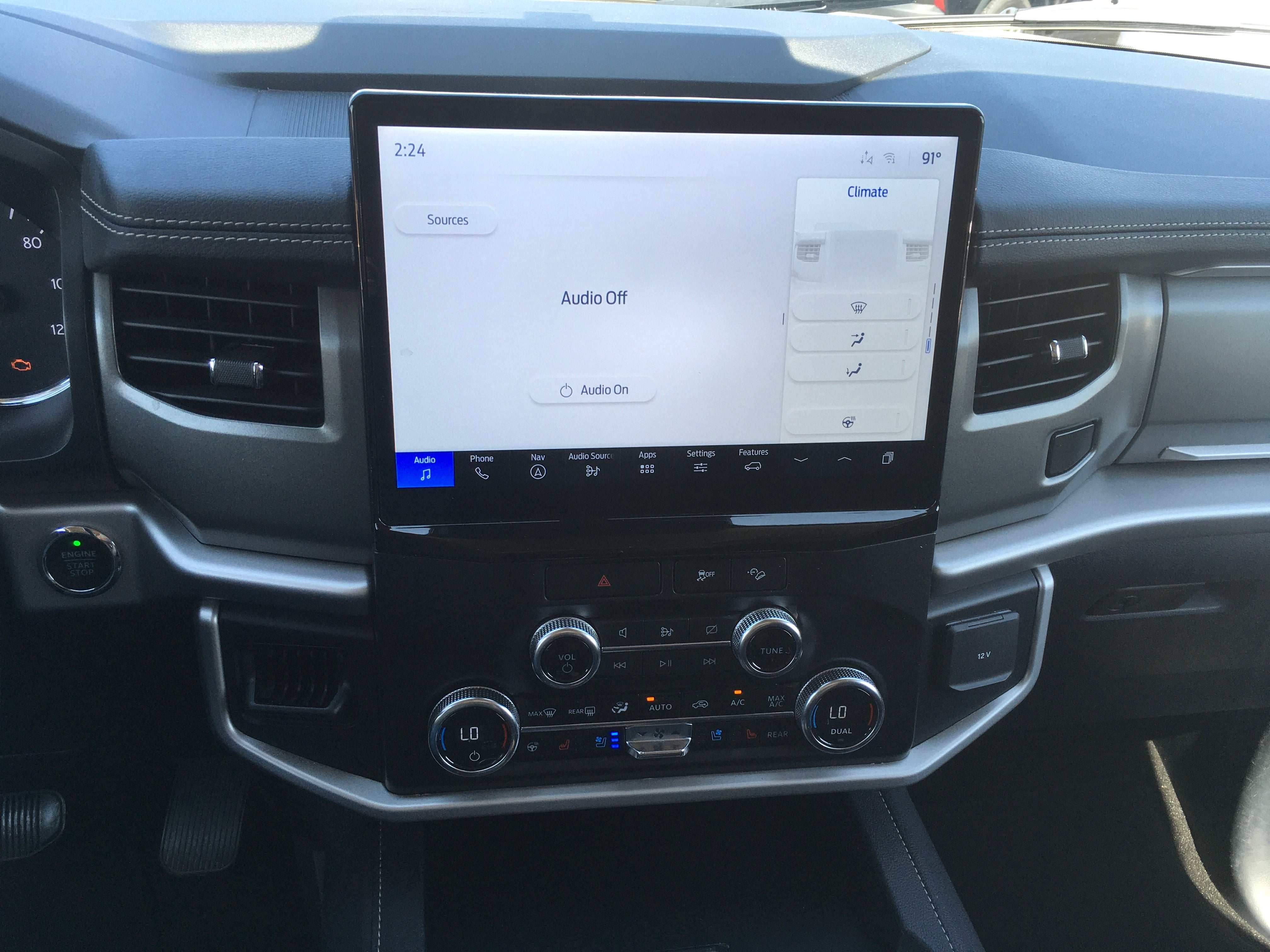 2023 Ford Expedition Max XLT 4x4