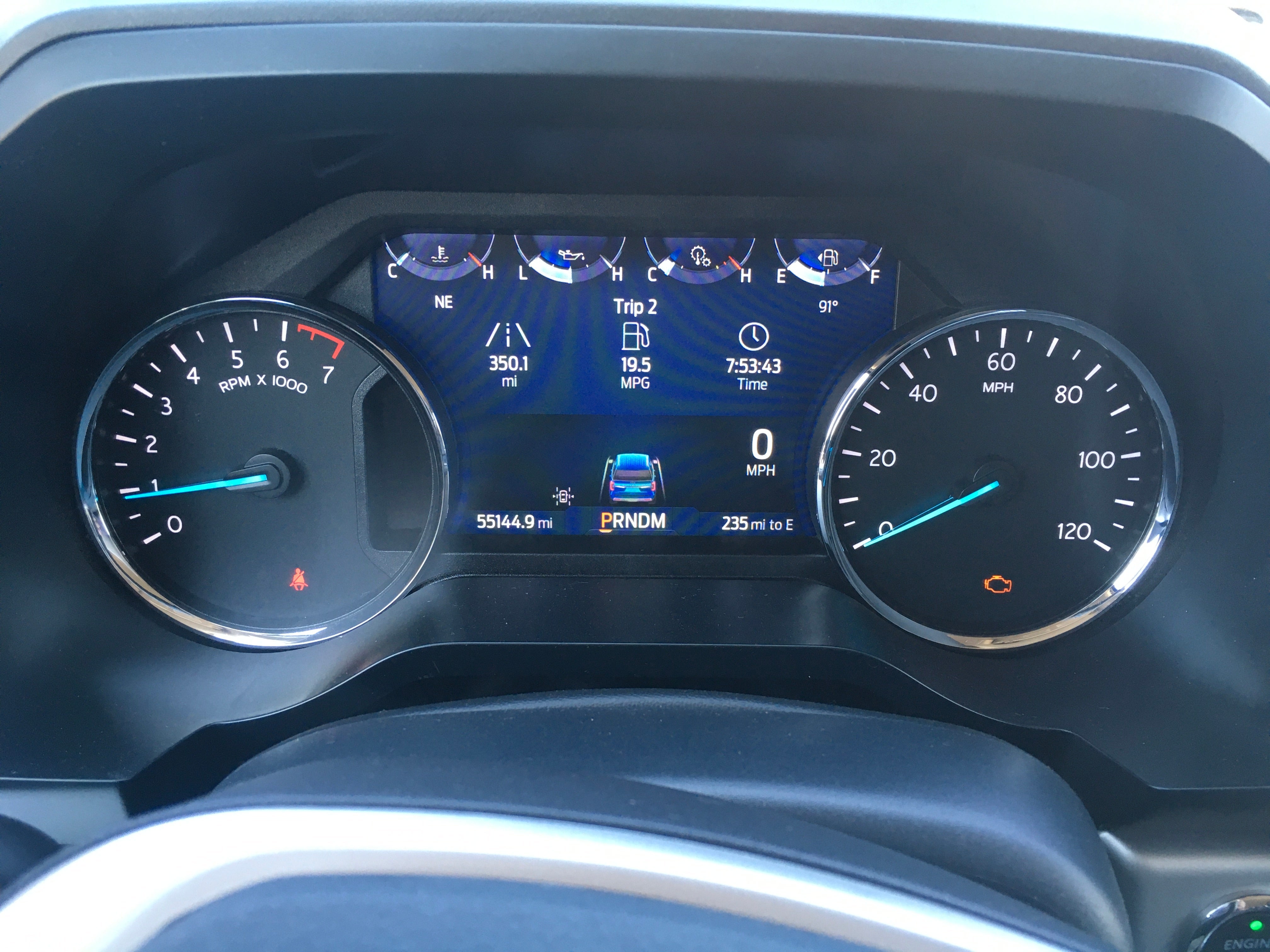 2023 Ford Expedition Max XLT 4x4