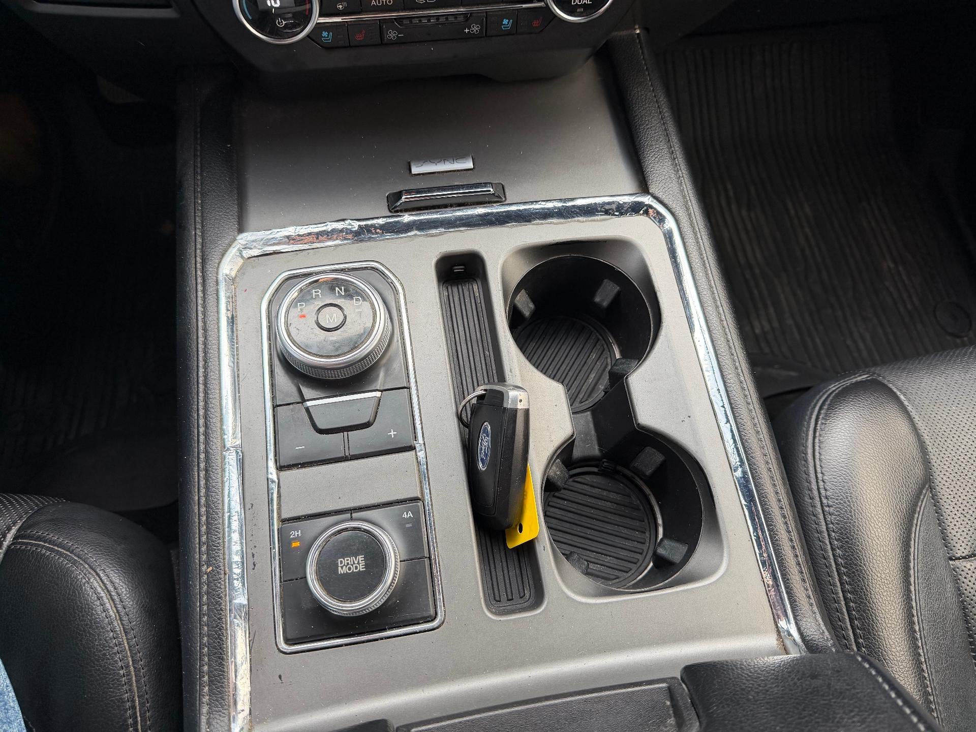 2018 Ford Expedition Max XLT 4x4