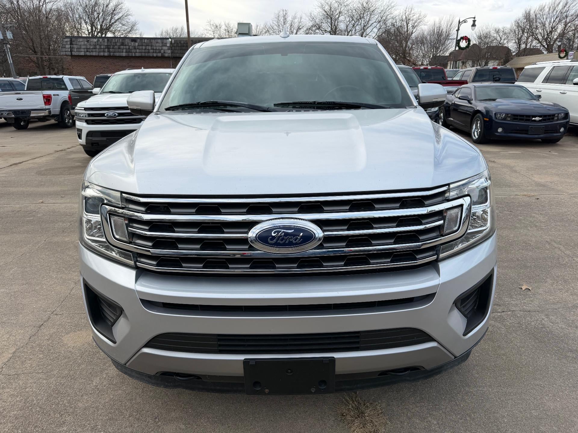 2018 Ford Expedition Max XLT 4x4