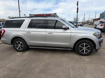 2018 Ford Expedition Max XLT 4x4