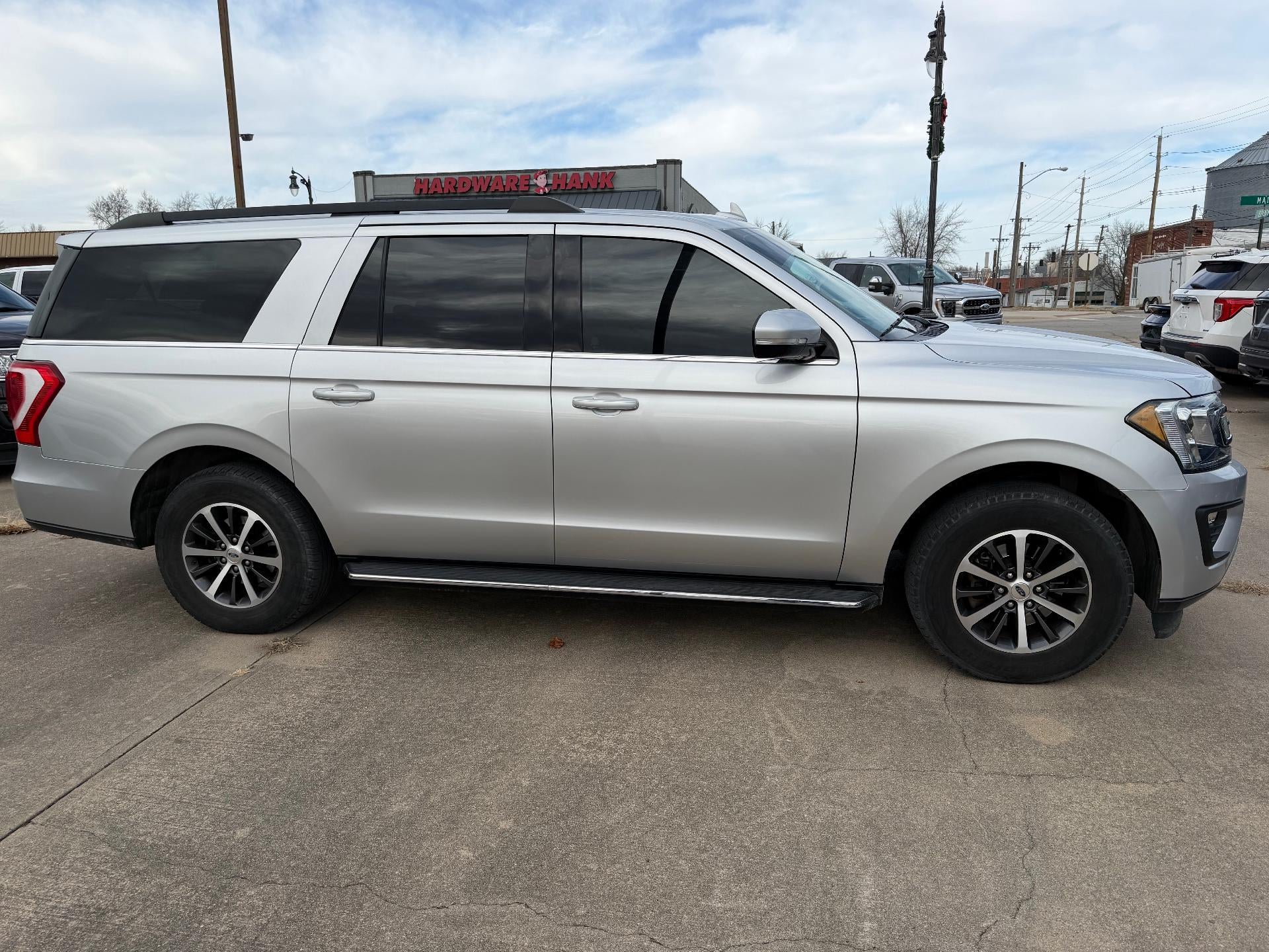 2018 Ford Expedition Max XLT 4x4