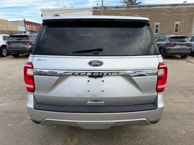 2018 Ford Expedition Max XLT 4x4