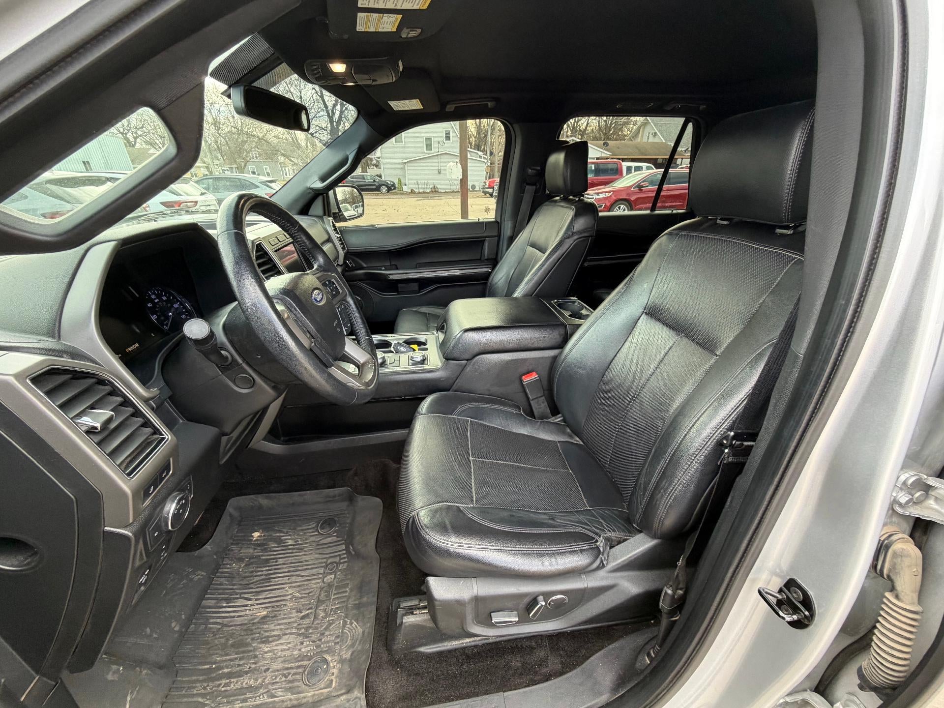 2018 Ford Expedition Max XLT 4x4