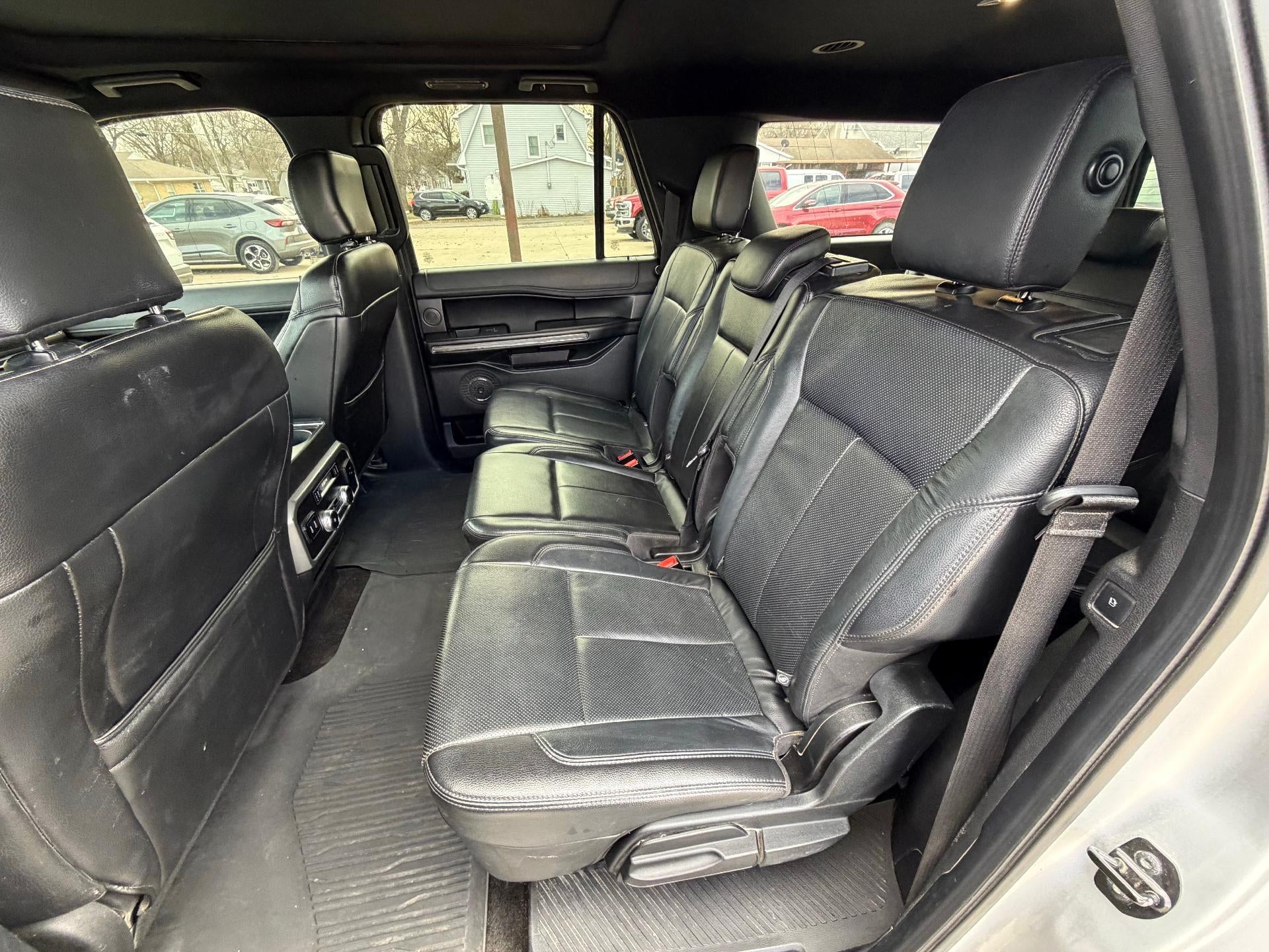 2018 Ford Expedition Max XLT 4x4