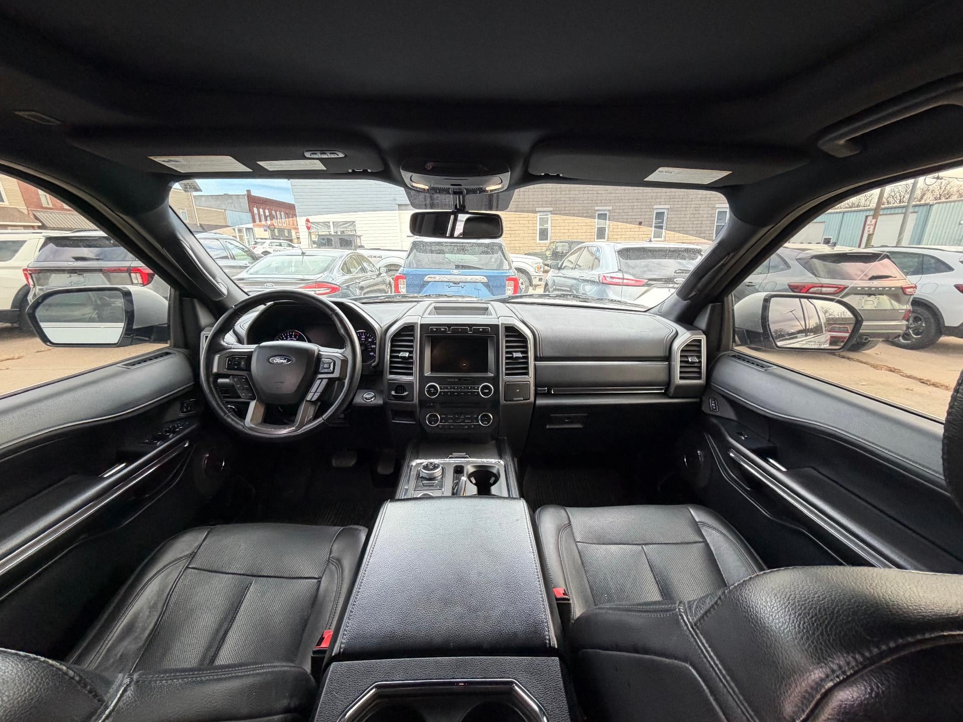 2018 Ford Expedition Max XLT 4x4