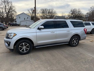 2018 Ford Expedition Max XLT 4x4