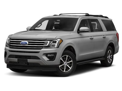 2018 Ford Expedition Max XLT 4x4