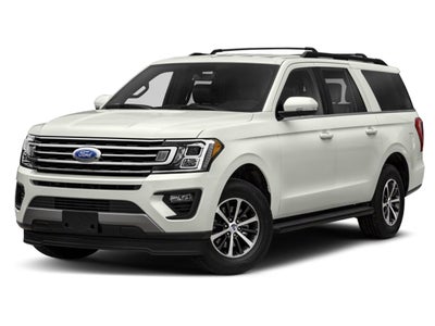 2018 Ford Expedition Max XLT 4x4