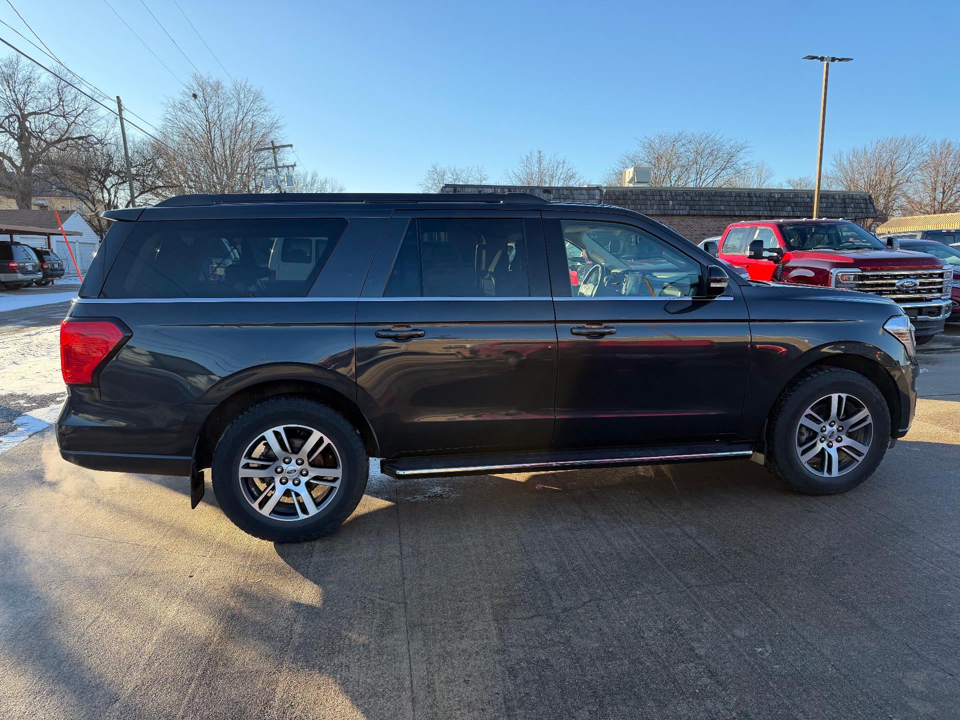 2022 Ford Expedition Max XLT 4x4