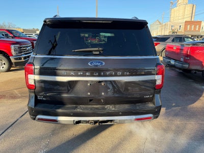 2022 Ford Expedition Max XLT 4x4