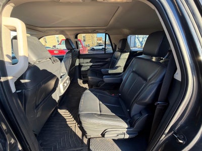 2022 Ford Expedition Max XLT 4x4