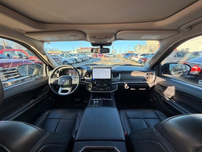 2022 Ford Expedition Max XLT 4x4