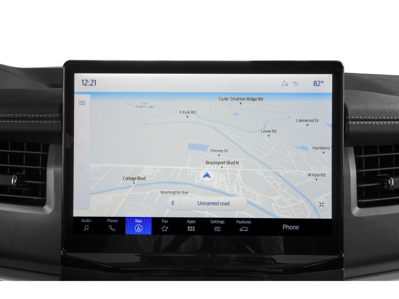 2022 Ford Expedition Max XLT 4x4