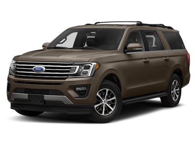 2019 Ford Expedition Max XLT 4x4
