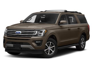 2019 Ford Expedition Max XLT 4x4