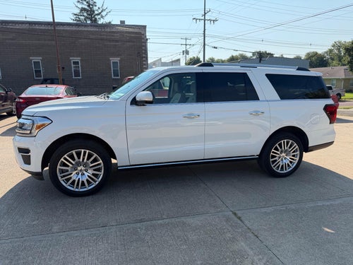 2024 Ford Expedition Max Limited 4x4