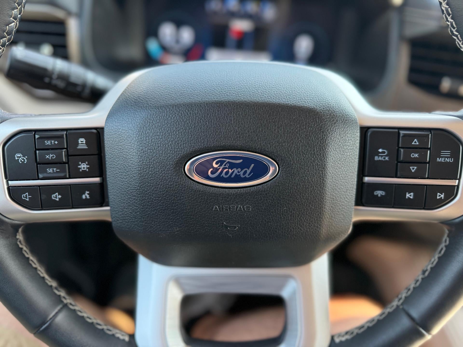 2024 Ford Expedition Max Limited 4x4