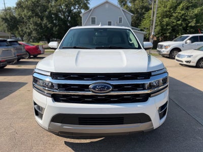 2024 Ford Expedition Max Limited 4x4