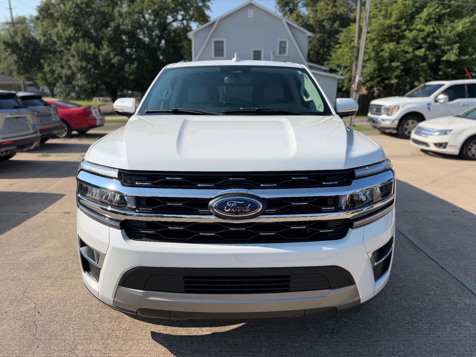 2024 Ford Expedition Max Limited 4x4