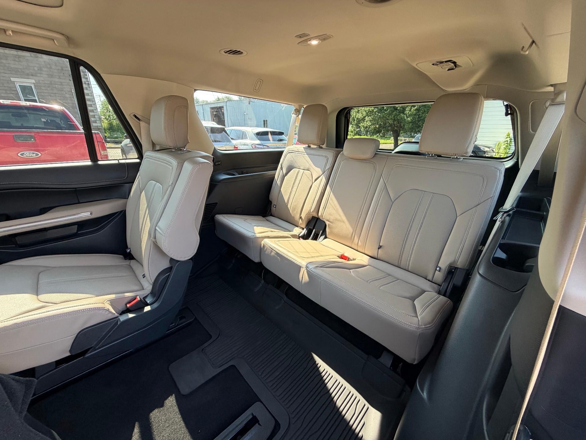2024 Ford Expedition Max Limited 4x4