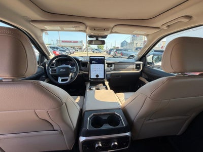 2024 Ford Expedition Max Limited 4x4