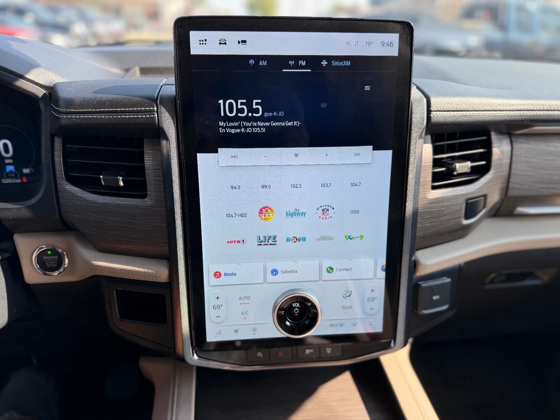 2024 Ford Expedition Max Limited 4x4