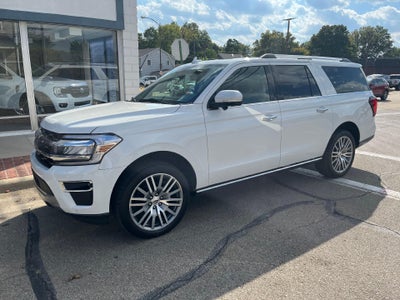2022 Ford Expedition Max Limited 4x4