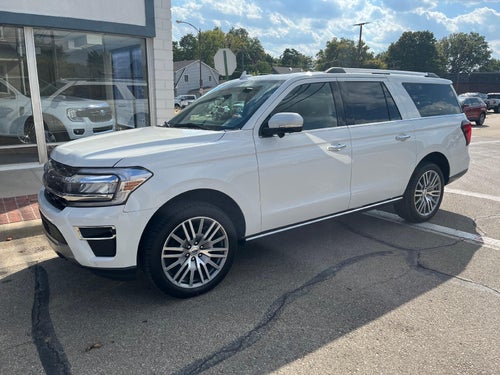 2022 Ford Expedition Max Limited 4x4