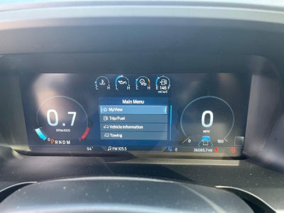 2022 Ford Expedition Max Limited 4x4