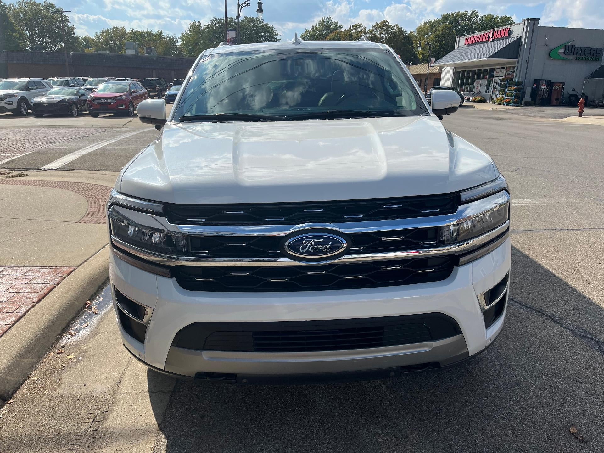 2022 Ford Expedition Max Limited 4x4