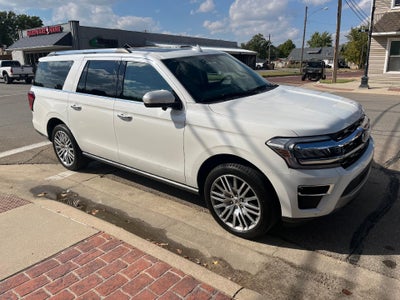 2022 Ford Expedition Max Limited 4x4