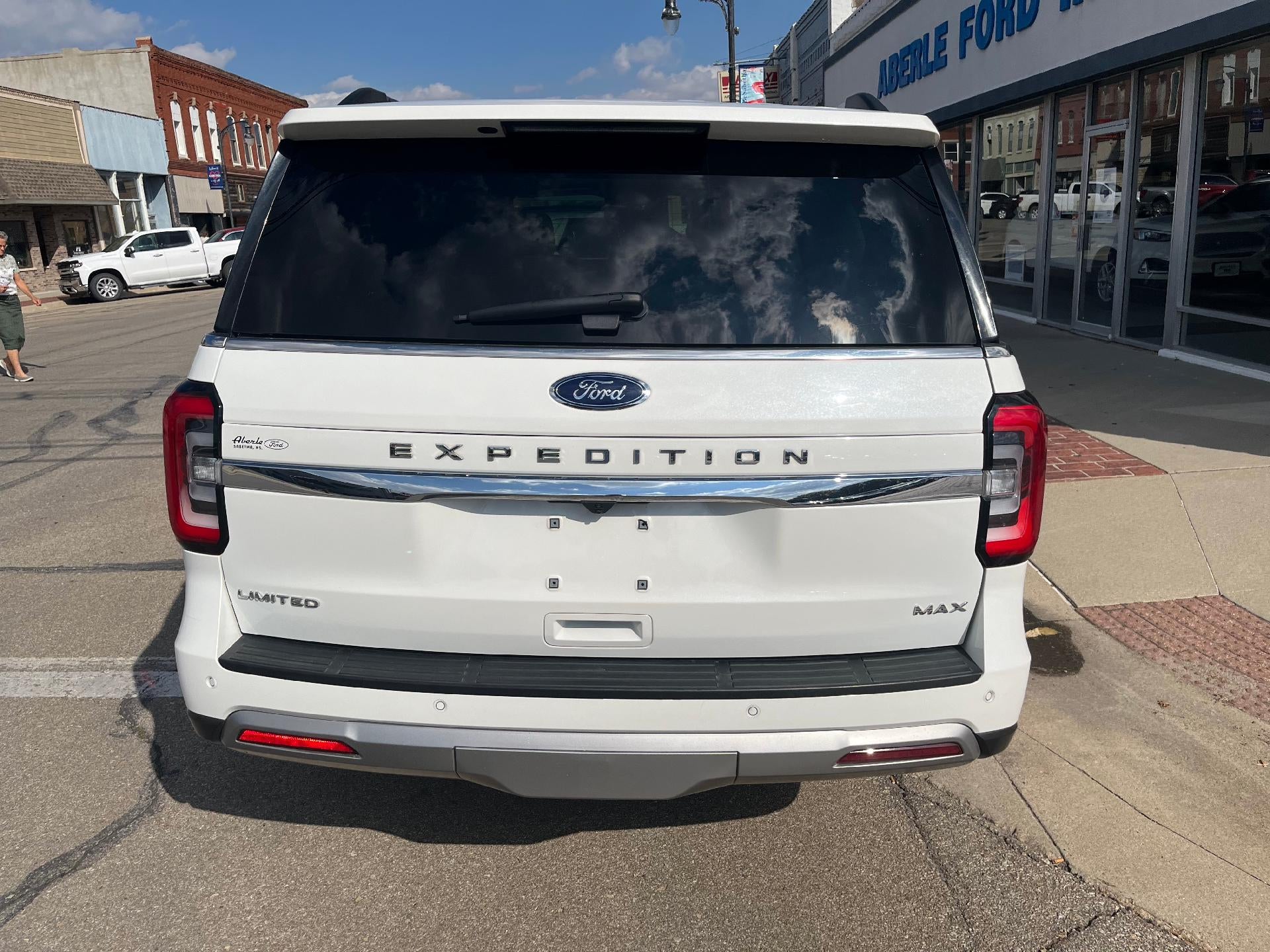 2022 Ford Expedition Max Limited 4x4