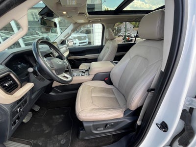 2022 Ford Expedition Max Limited 4x4