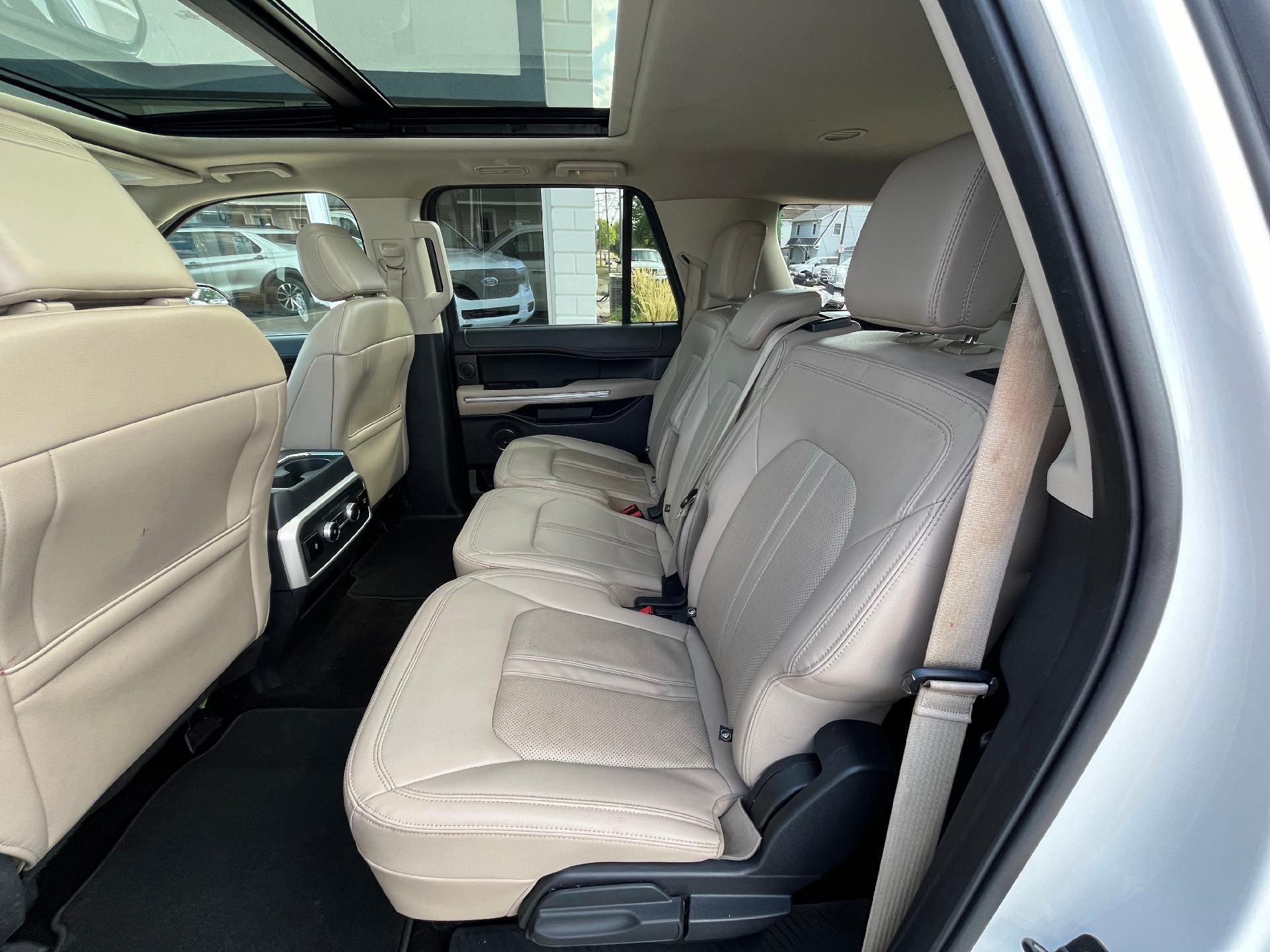 2022 Ford Expedition Max Limited 4x4