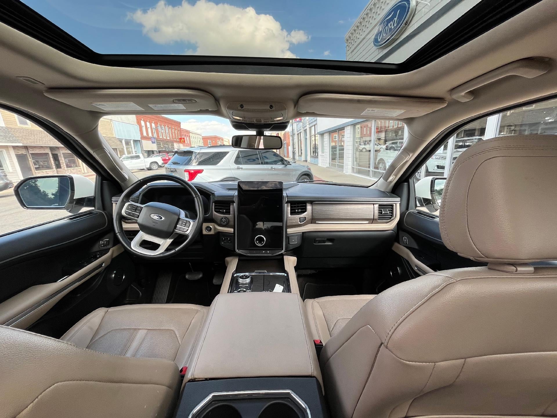 2022 Ford Expedition Max Limited 4x4