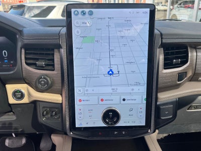 2022 Ford Expedition Max Limited 4x4