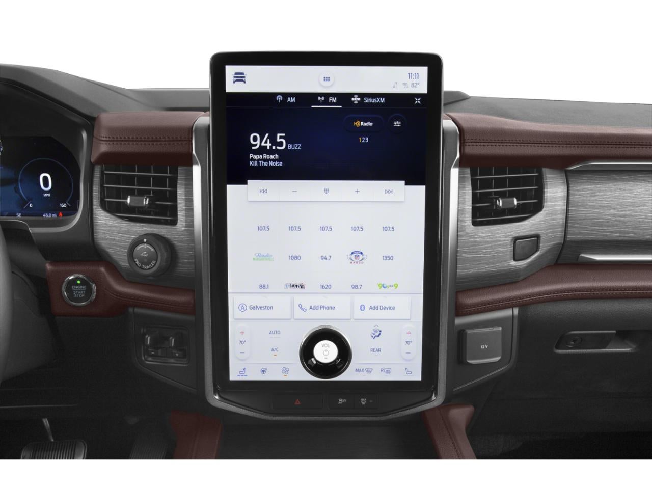 2022 Ford Expedition Max Limited 4x4