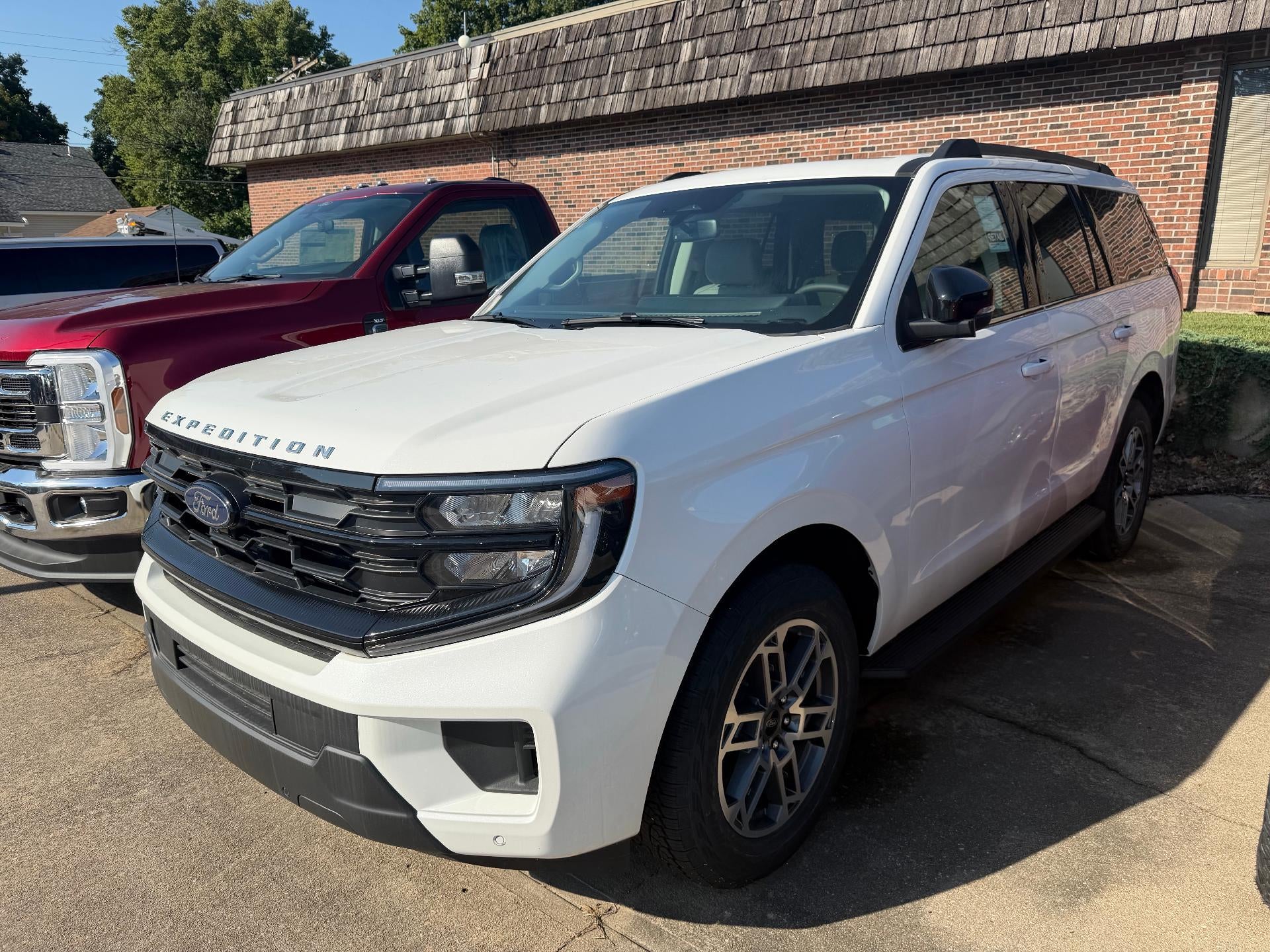 2026 Ford Expedition Active 4x4