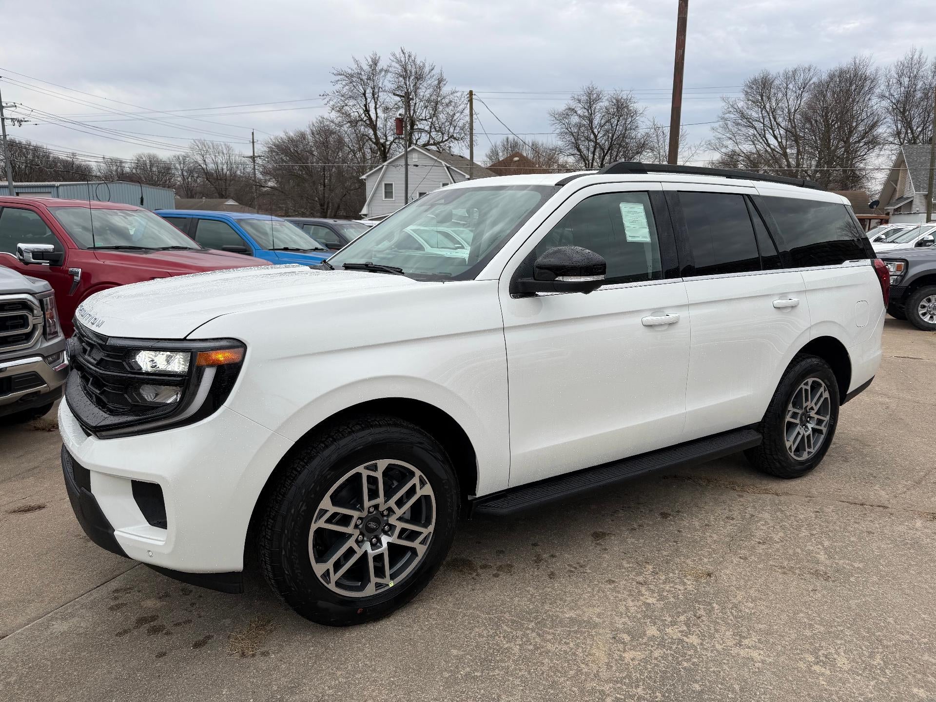 2026 Ford Expedition Active 4x4