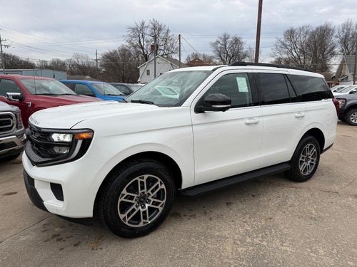 2026 Ford Expedition Active 4x4