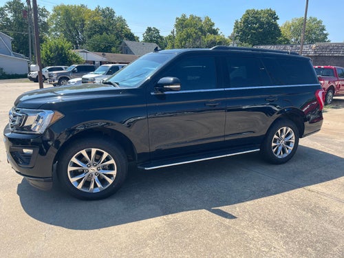 2018 Ford Expedition XLT 4x4