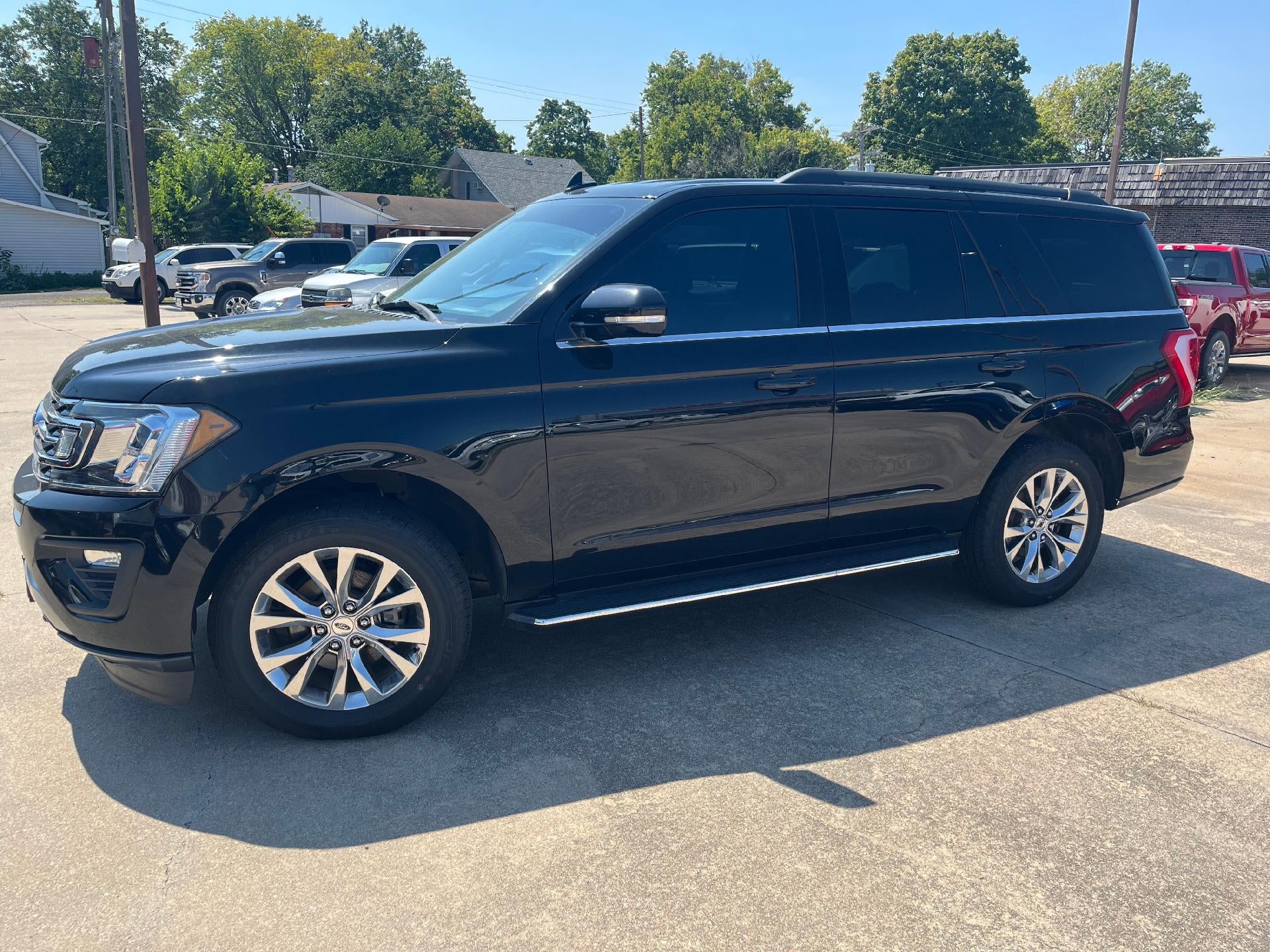 2018 Ford Expedition XLT 4x4