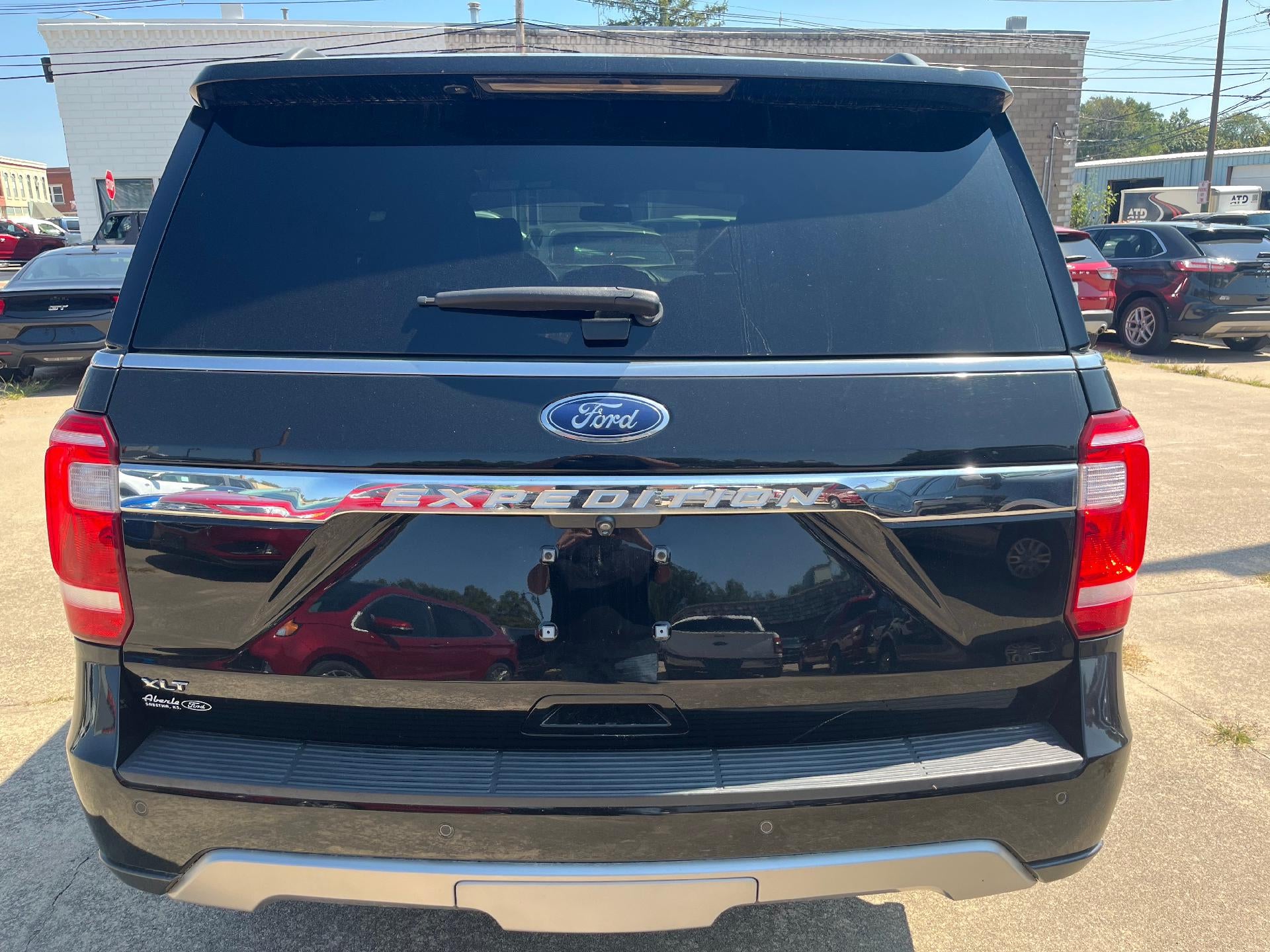 2018 Ford Expedition XLT 4x4