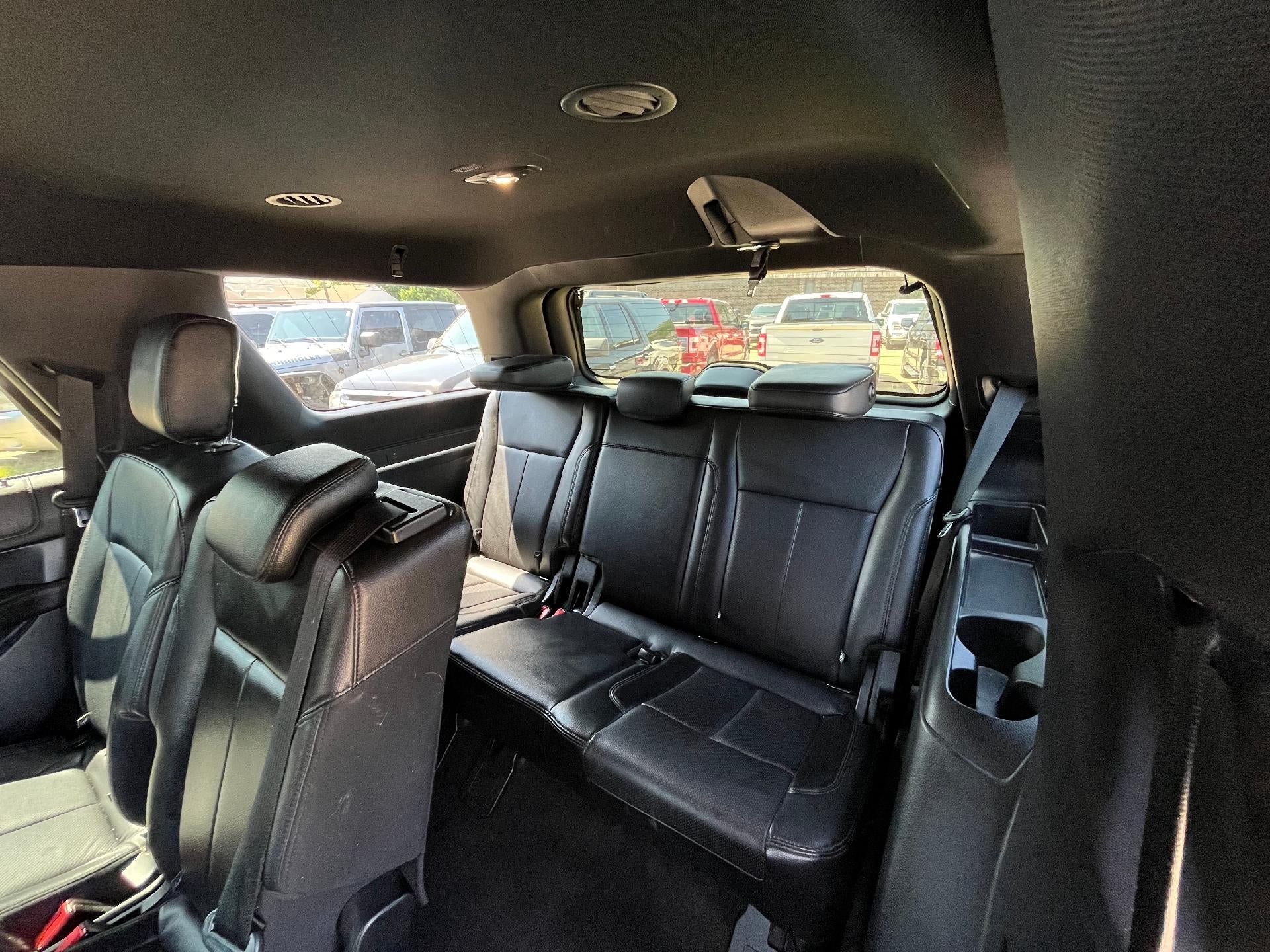 2018 Ford Expedition XLT 4x4