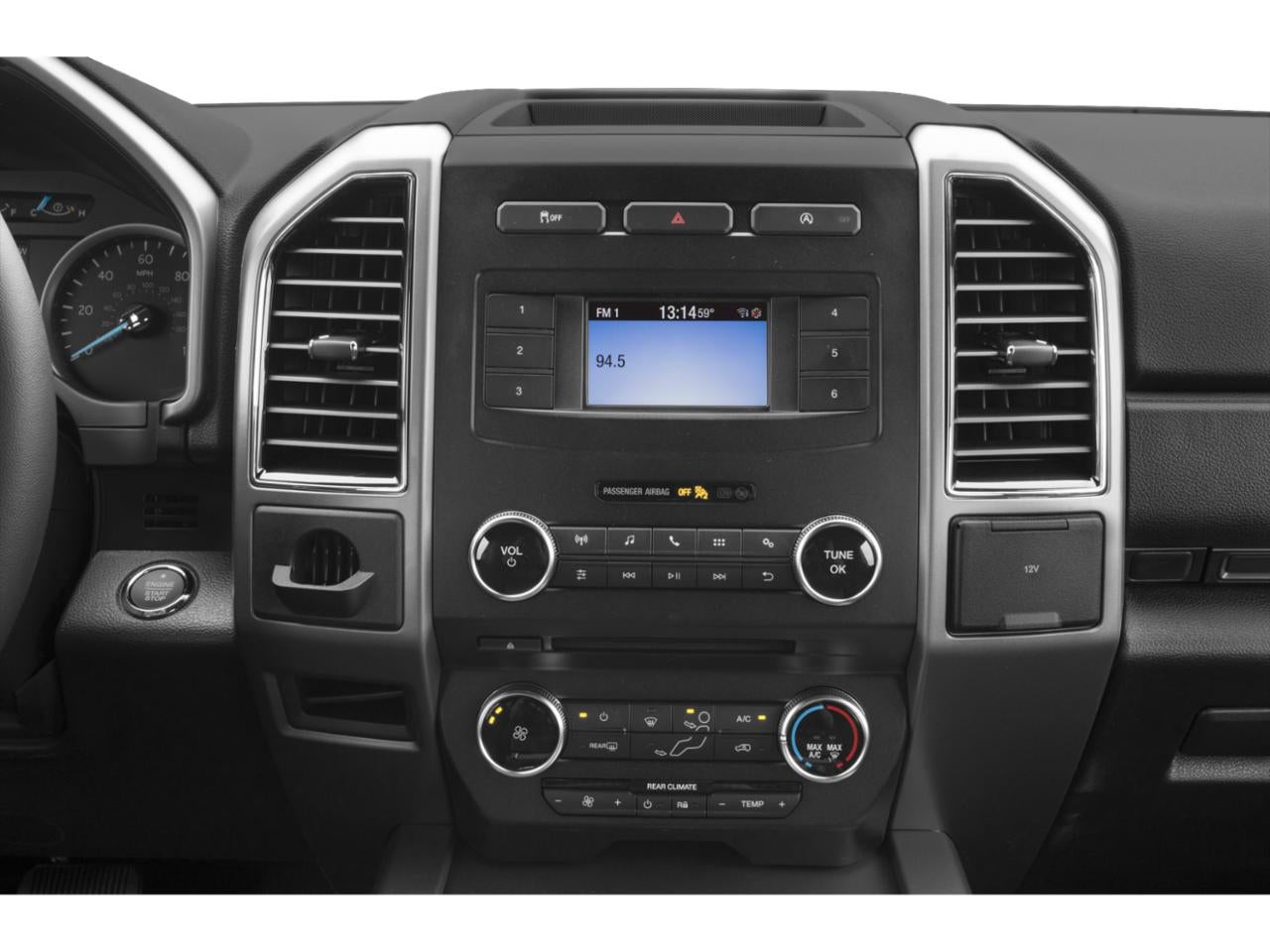 2018 Ford Expedition XLT 4x4